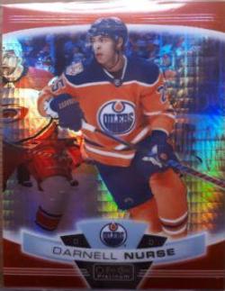 Darnell Nurse [Red Prism] #9