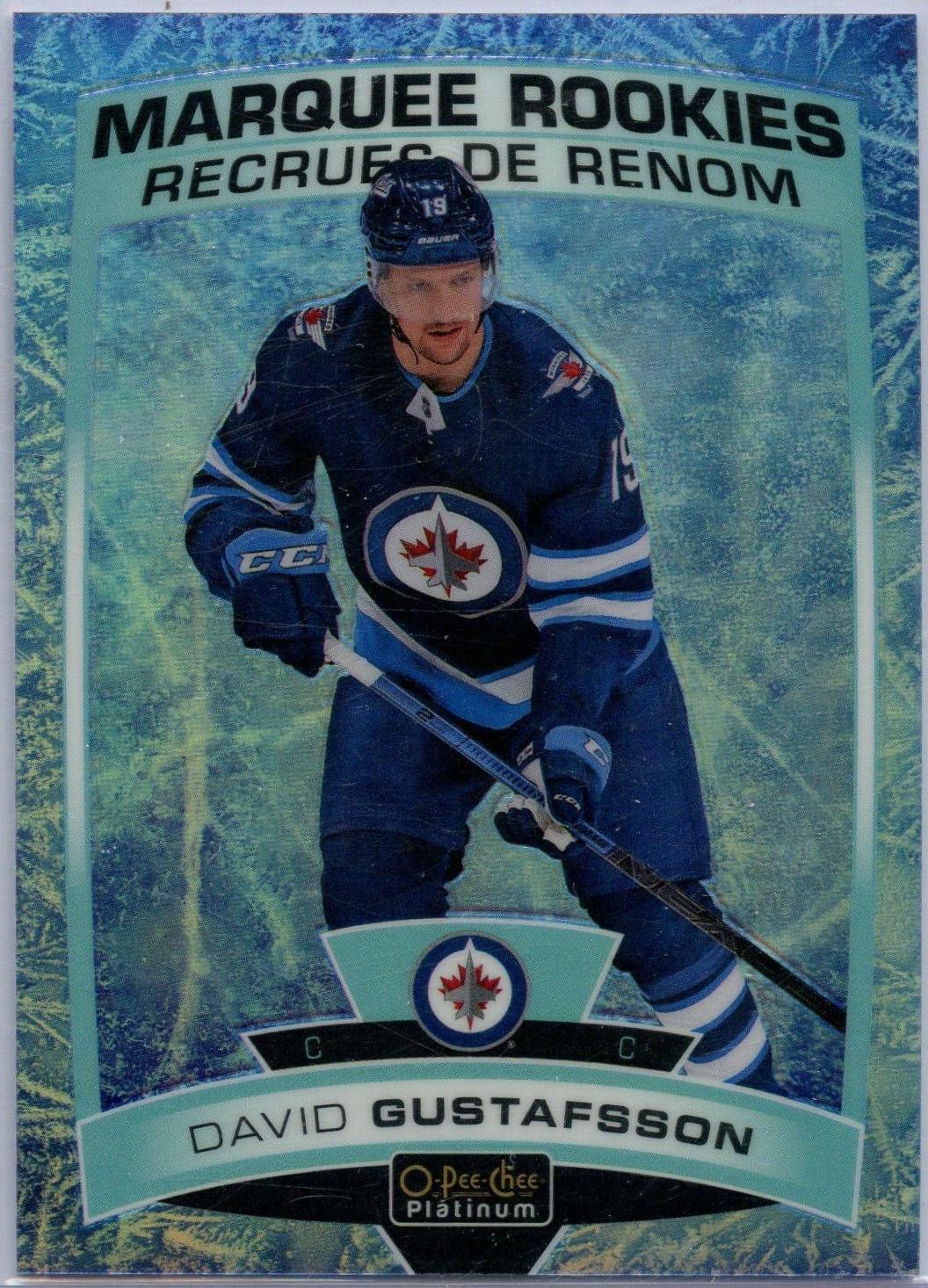 David Gustafsson [Arctic Freeze] #157