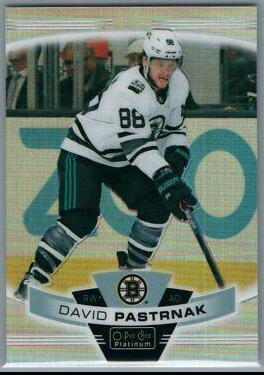 David Pastrnak [All Star Rainbow] #19