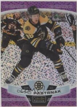 David Pastrnak [Violet Pixels] #19