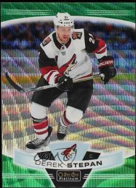 Derek Stepan [Emerald Surge] #30