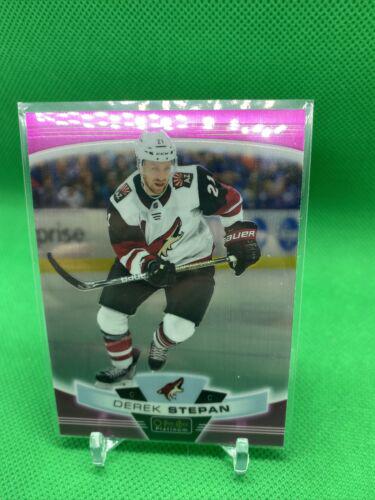 Derek Stepan [Matte Pink] #30