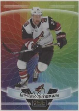 Derek Stepan [Rainbow Color Wheel] #30