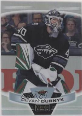 Devan Dubnyk [All Star Rainbow] #85