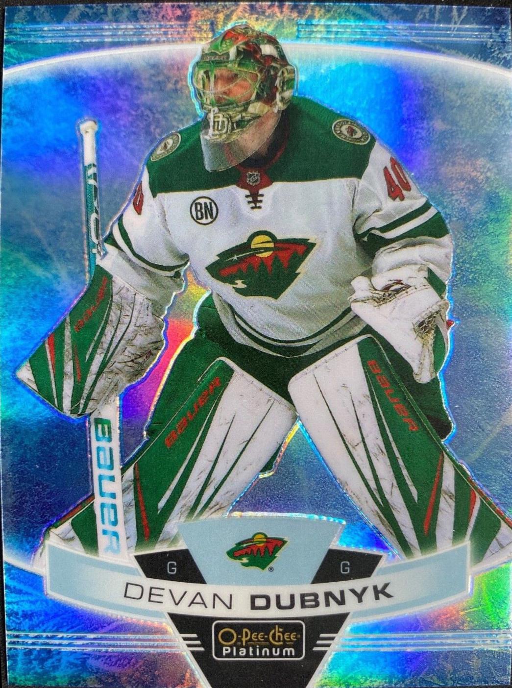 Devan Dubnyk [Arctic Freeze] #85