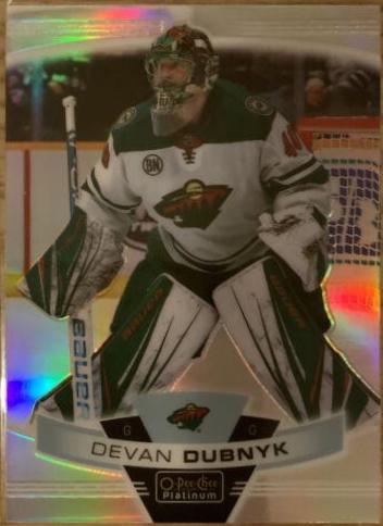 Devan Dubnyk [Rainbow] #85
