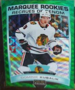 Dominik Kubalik [Emerald Surge] #186
