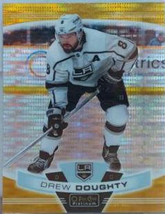 Drew Doughty [Seismic Gold] #59