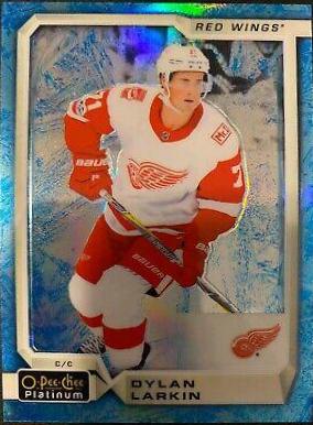 Dylan Larkin [Arctic Freeze] #69
