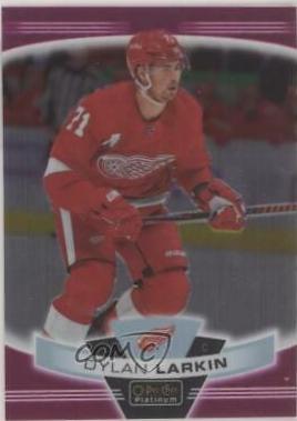 Dylan Larkin [Matte Pink] #69