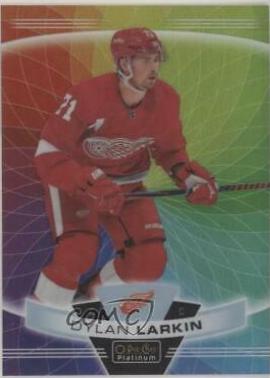Dylan Larkin [Rainbow Color Wheel] #69