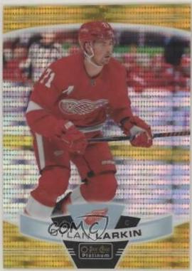 Dylan Larkin [Seismic Gold] #69