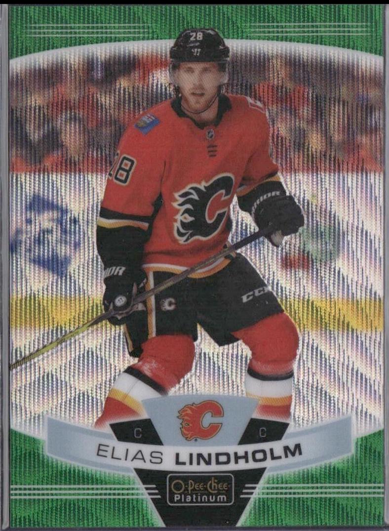 Elias Lindholm [Emerald Surge] #102