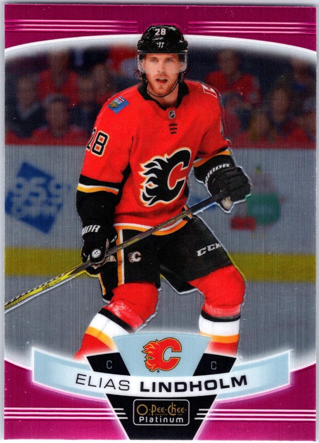 Elias Lindholm [Matte Pink] #102