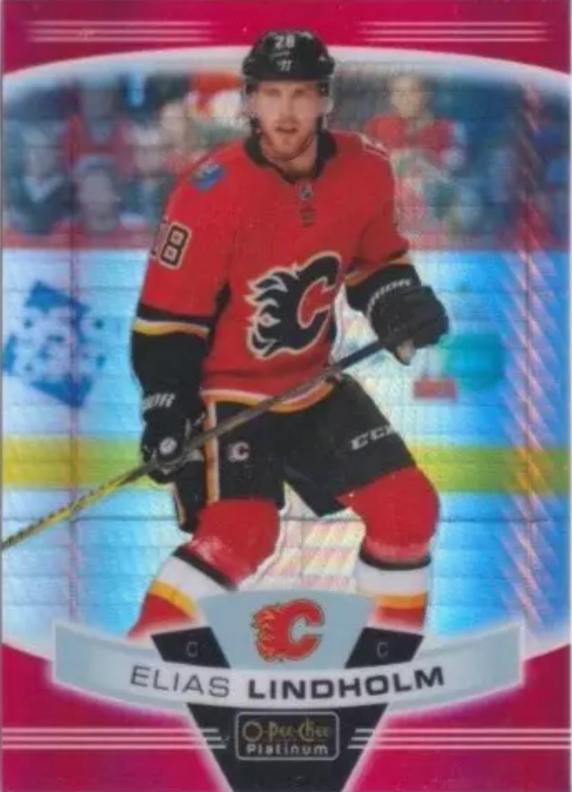 Elias Lindholm [Red Prism] #102