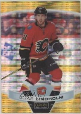 Elias Lindholm [Seismic Gold] #102