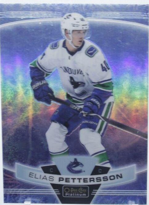 Elias Pettersson [Arctic Freeze] #129