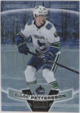 Elias Pettersson [Pond Hockey] #129