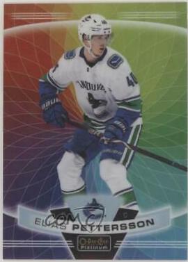 Elias Pettersson [Rainbow Color Wheel] #129