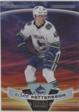 Elias Pettersson [Sunset] #129