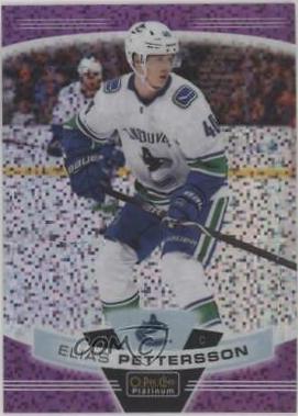 Elias Pettersson [Violet Pixels] #129