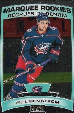 Emil Bemstrom #166
