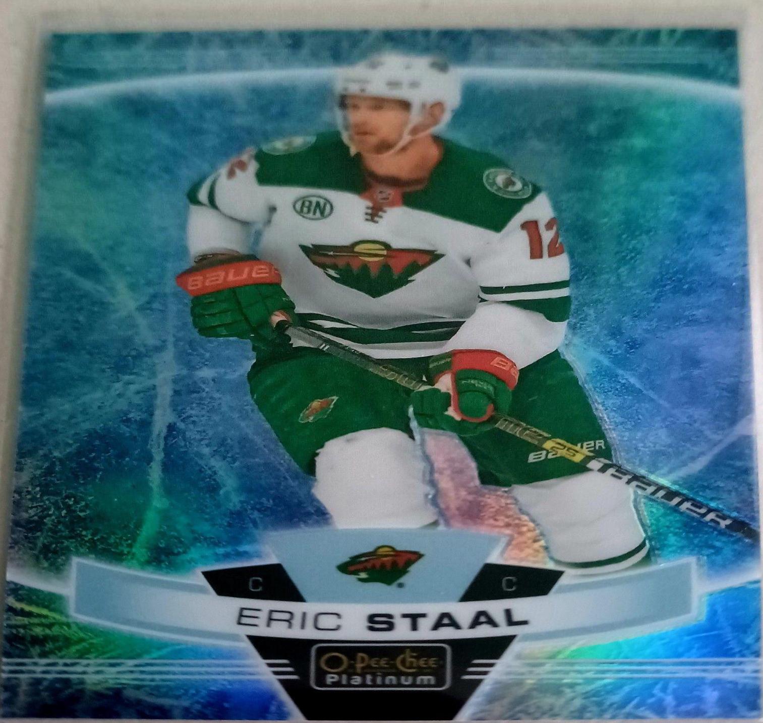Eric Staal [Arctic Freeze] #57