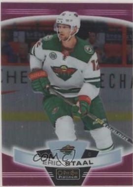 Eric Staal [Matte Pink] #57