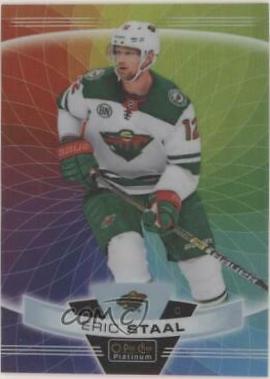 Eric Staal [Rainbow Color Wheel] #57