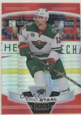 Eric Staal [Red Prism] #57