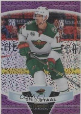 Eric Staal [Violet Pixels] #57