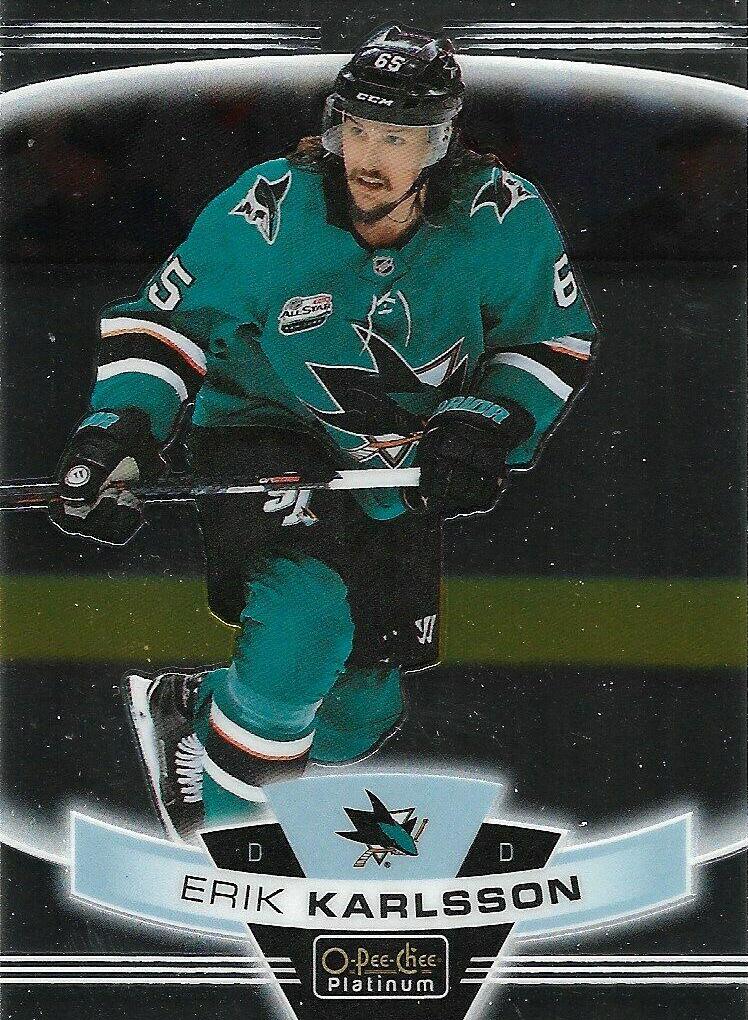Erik Karlsson #34