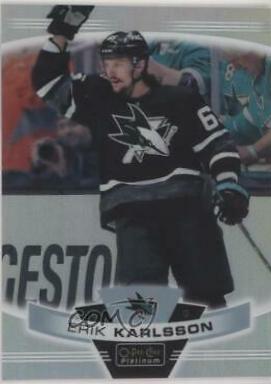 Erik Karlsson [All Star Rainbow] #34