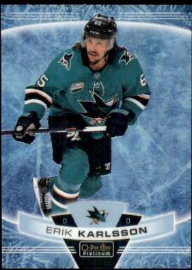 Erik Karlsson [Arctic Freeze] #34