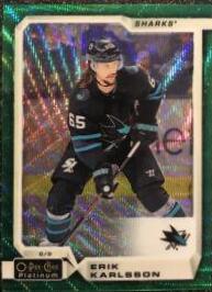 Erik Karlsson [Emerald Surge] #34