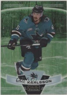 Erik Karlsson [Pond Hockey Green] #34
