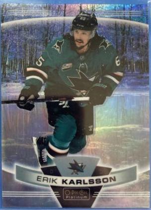 Erik Karlsson [Pond Hockey] #34