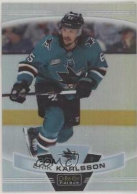 Erik Karlsson [Rainbow] #34