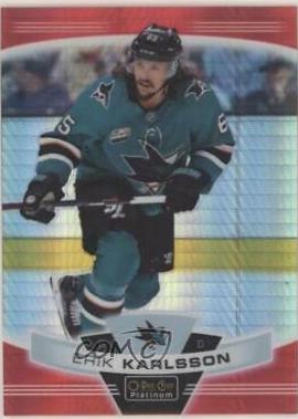 Erik Karlsson [Red Prism] #34
