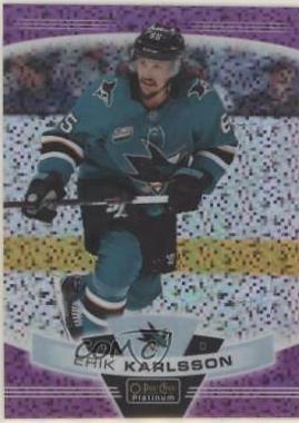 Erik Karlsson [Violet Pixels] #34