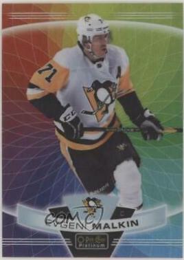 Evgeni Malkin [Rainbow Color Wheel] #92