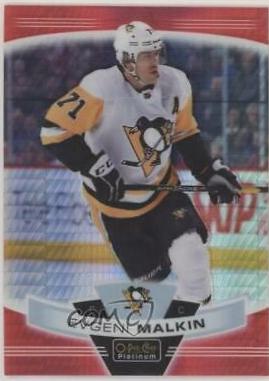Evgeni Malkin [Red Prism] #92