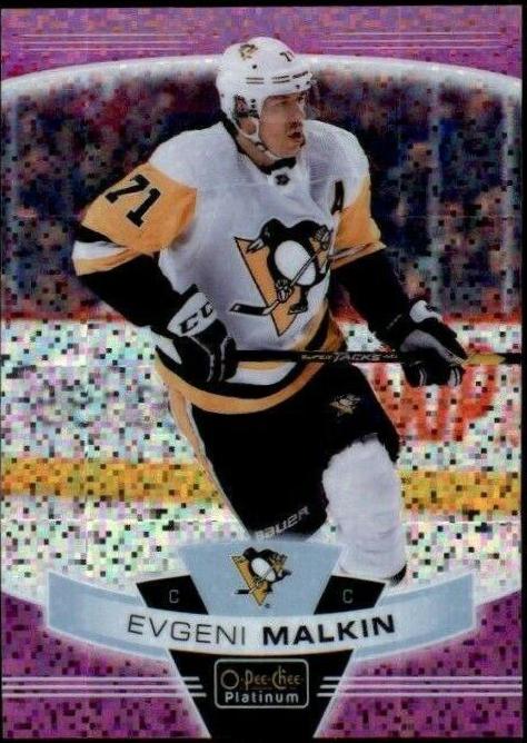 Evgeni Malkin [Violet Pixels] #92
