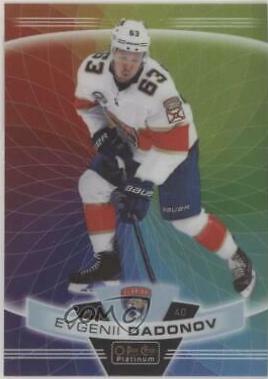Evgenii Dadonov [Rainbow Color Wheel] #137