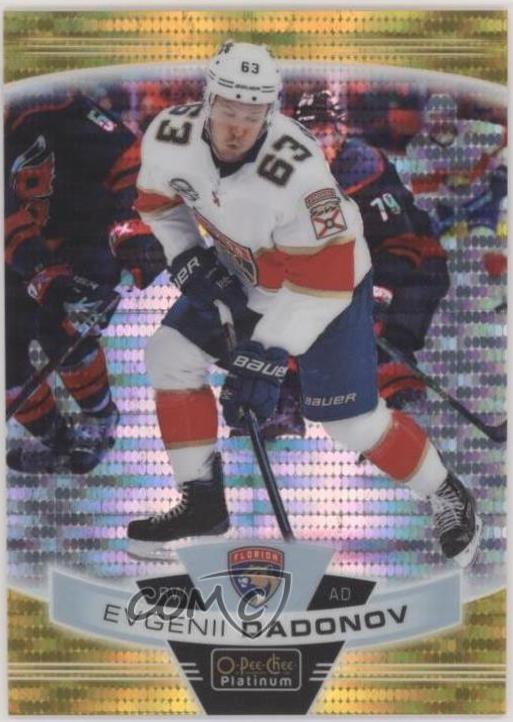 Evgenii Dadonov [Seismic Gold] #137