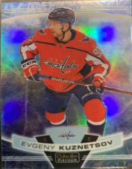 Evgeny Kuznetsov [Arctic Freeze] #117
