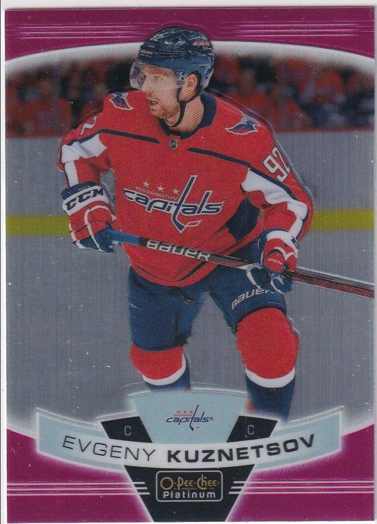 Evgeny Kuznetsov [Matte Pink] #117