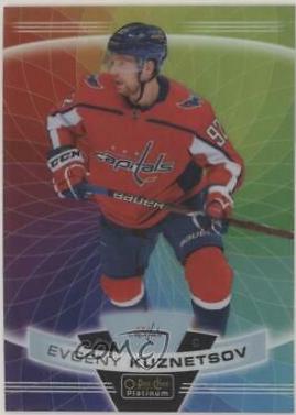 Evgeny Kuznetsov [Rainbow Color Wheel] #117