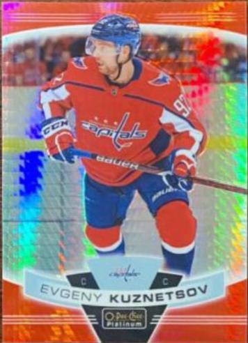 Evgeny Kuznetsov [Red Prism] #117