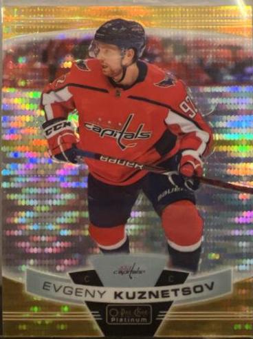 Evgeny Kuznetsov [Seismic Gold] #117
